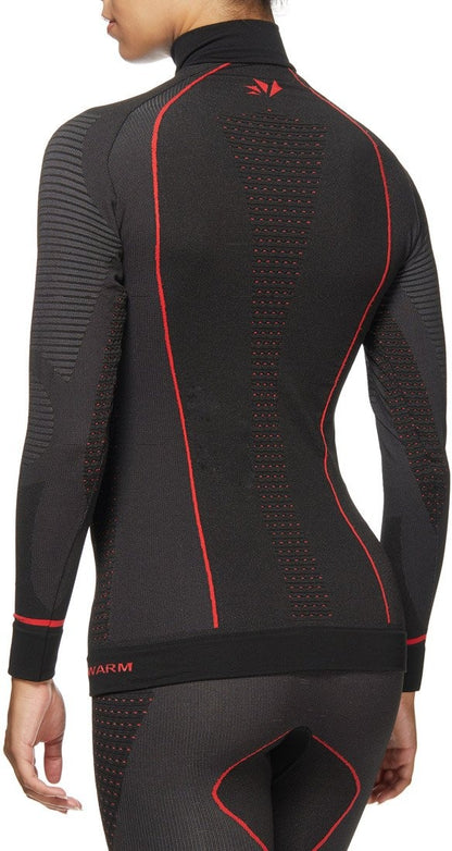 SIX2 Full-length Merino Wool Leggings