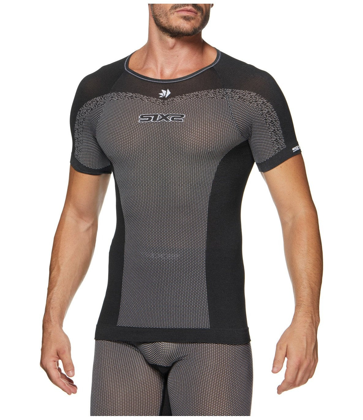 SIX2 Lightweight Short-sleeve Shirt