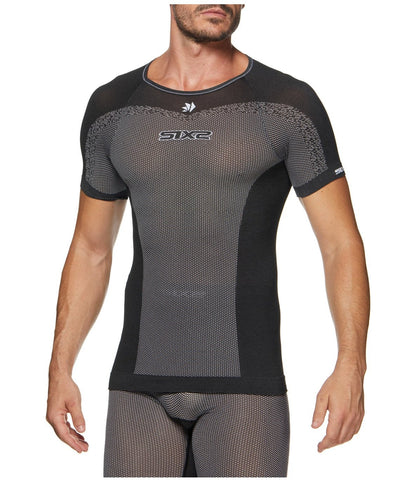 SIX2 Lightweight Short-sleeve Shirt