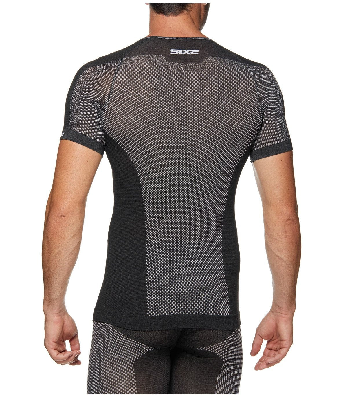 SIX2 Lightweight Short-sleeve Shirt