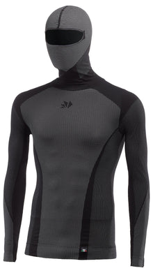 SIX2 4-season Long-sleeve Hoodes Shirt