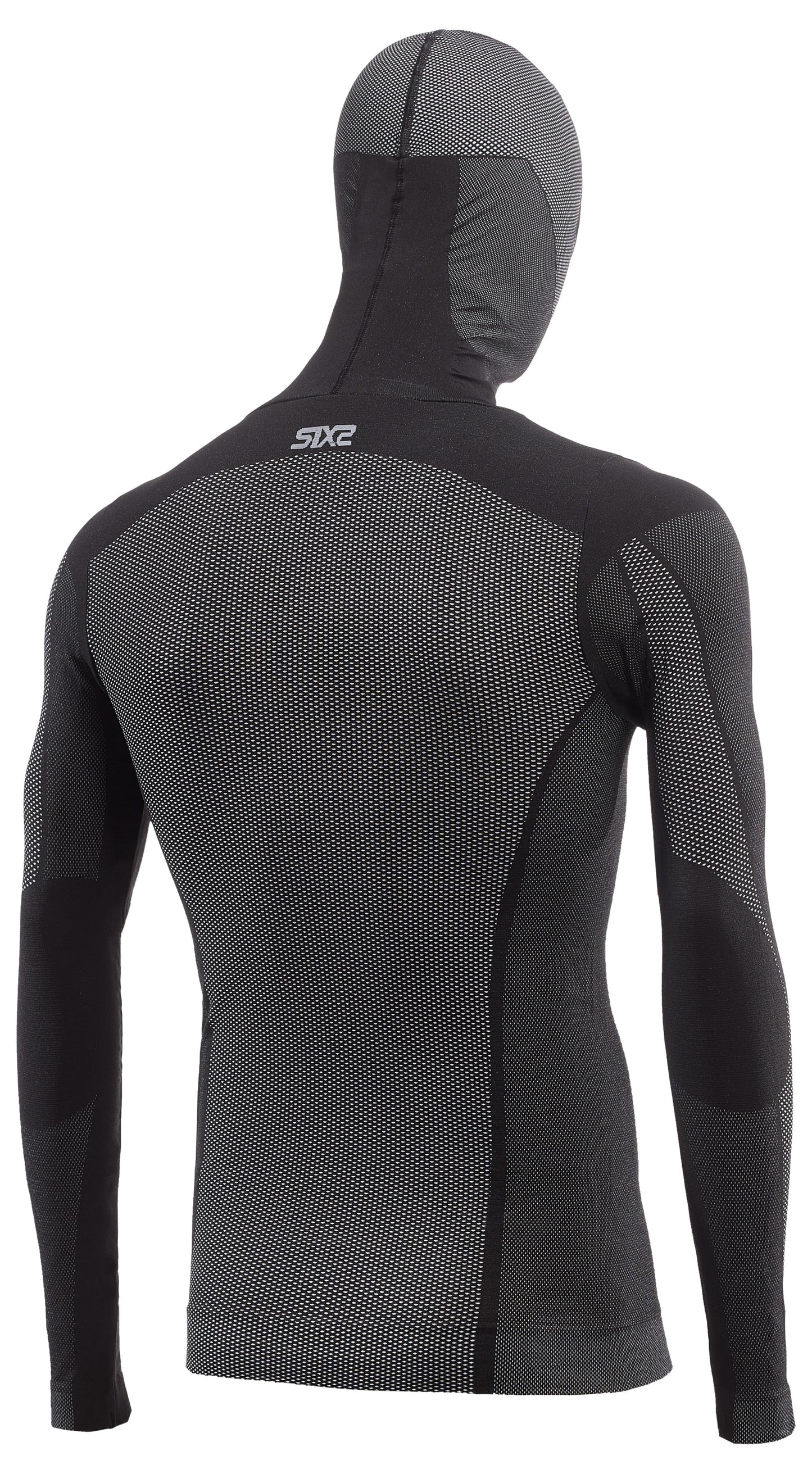 SIX2 4-season Long-sleeve Hoodes Shirt