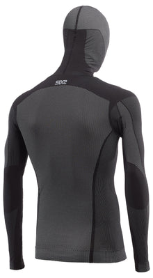 SIX2 4-season Long-sleeve Hoodes Shirt