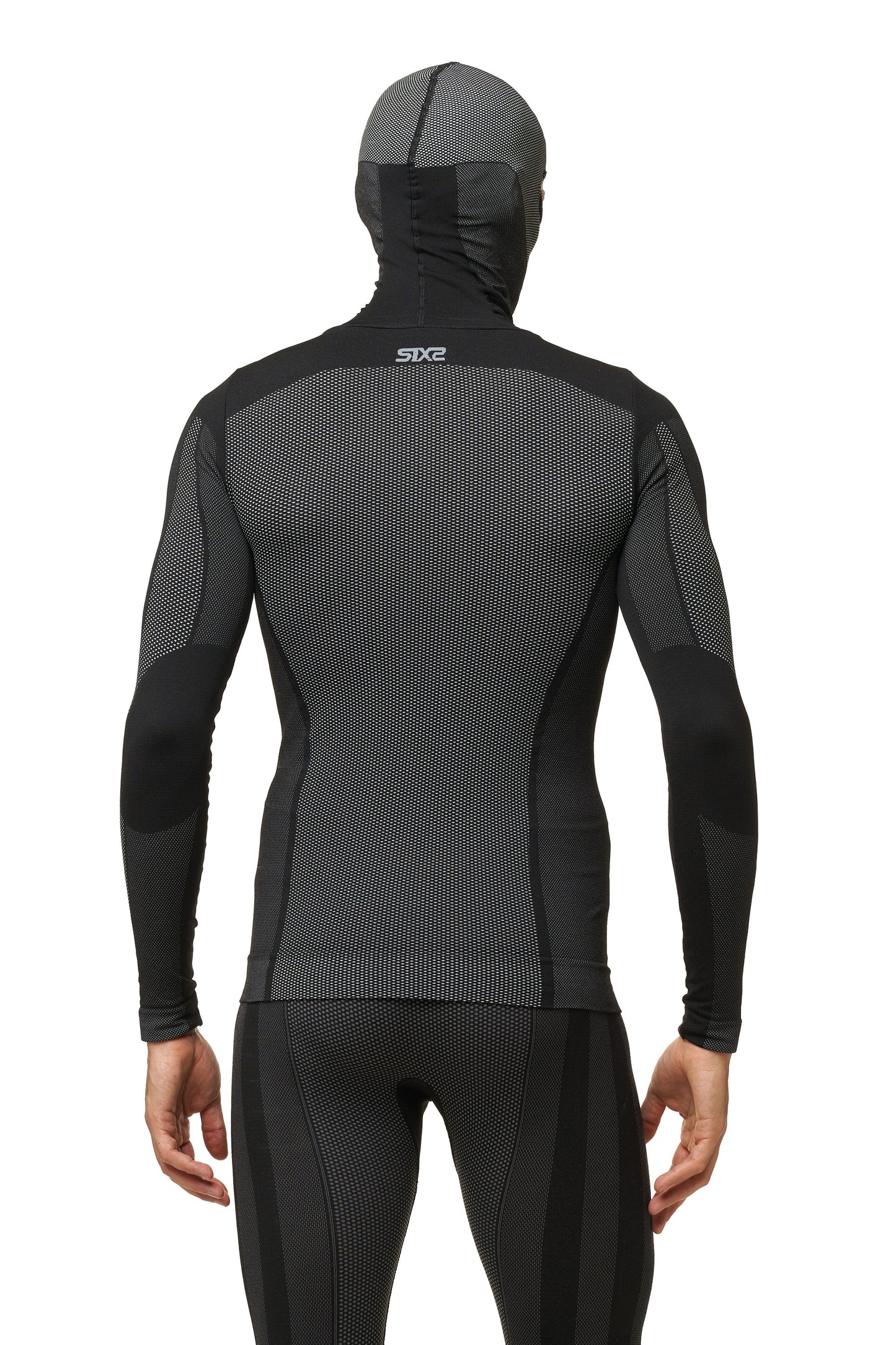 SIX2 4-season Long-sleeve Hoodes Shirt