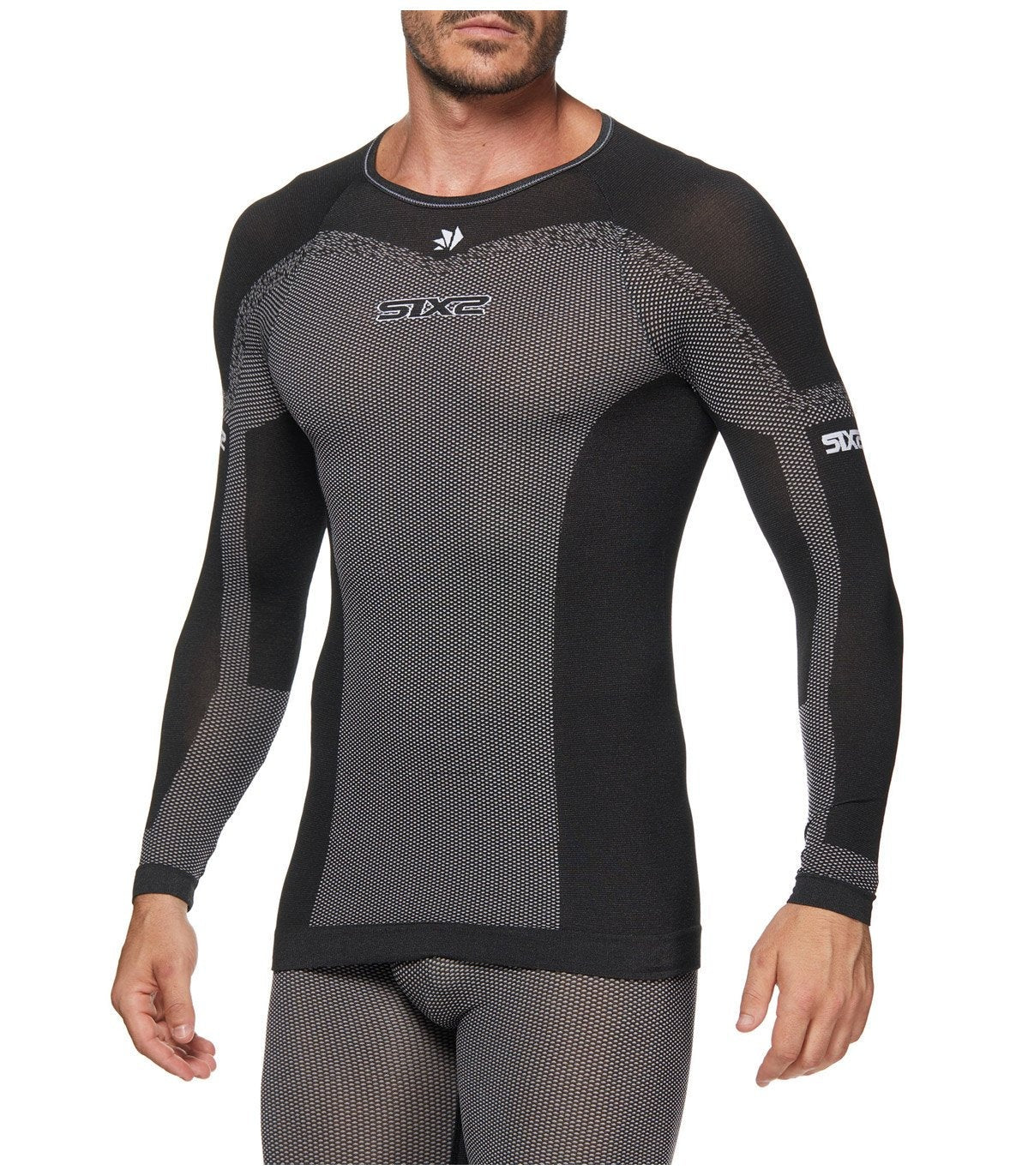 SIX2 Lightweight Long-sleeve Shirt