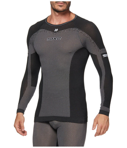 SIX2 Lightweight Long-sleeve Shirt
