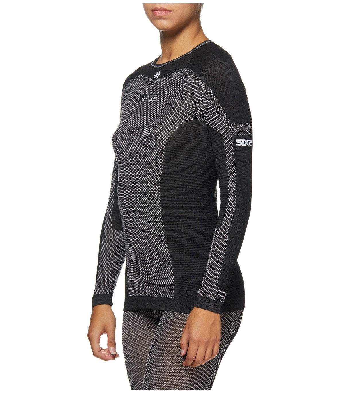SIX2 Lightweight Long-sleeve Shirt