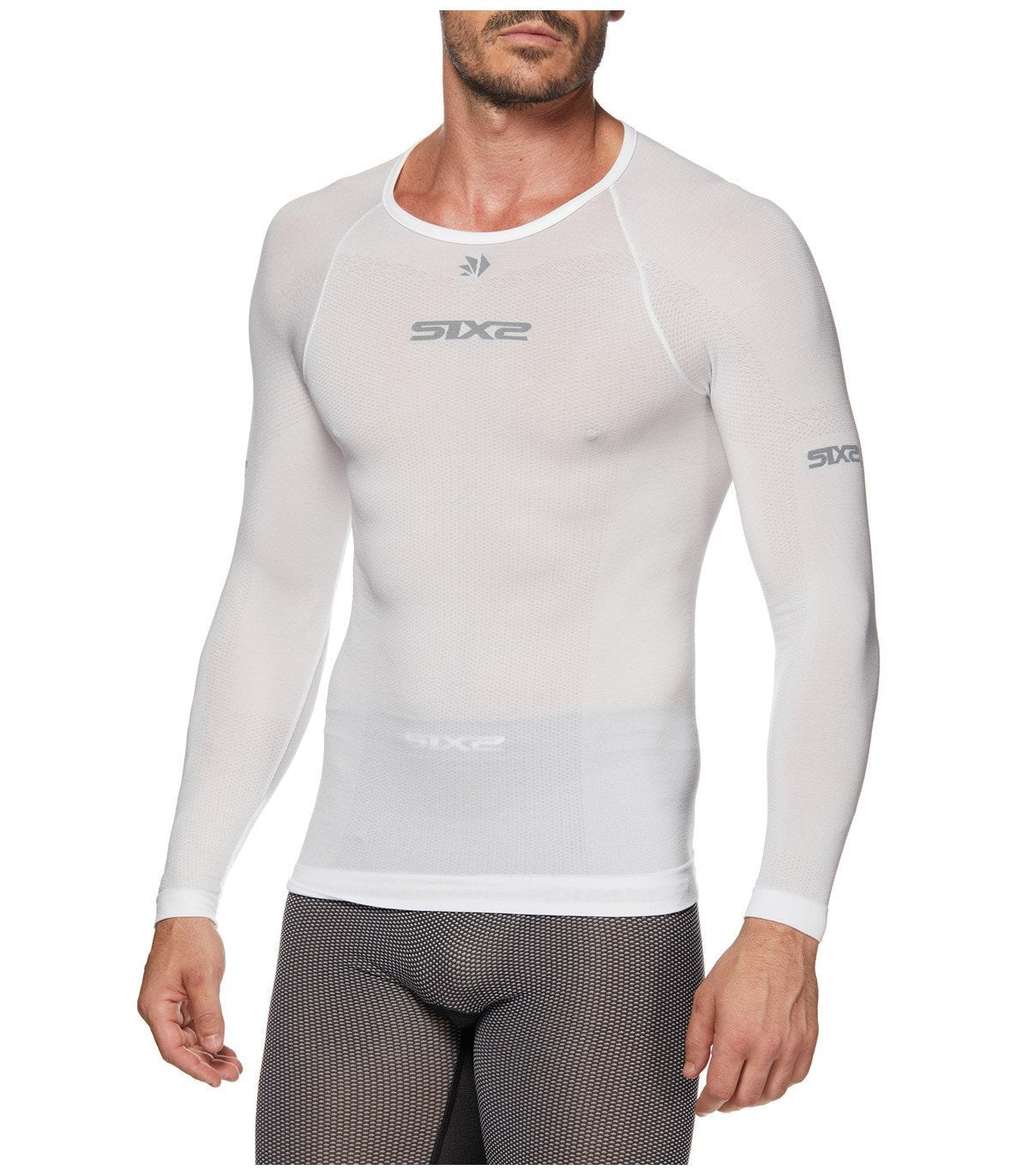 SIX2 Lightweight Long-sleeve Shirt