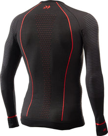 SIX2 Thermal Long-sleeve Round Neck Shirt