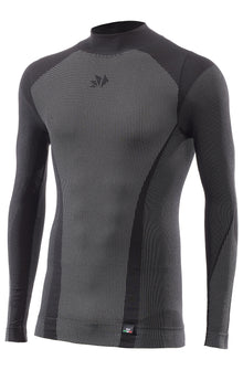 SIX2 4-season Long-sleeve Mock Neck