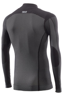 SIX2 4-season Long-sleeve Mock Neck