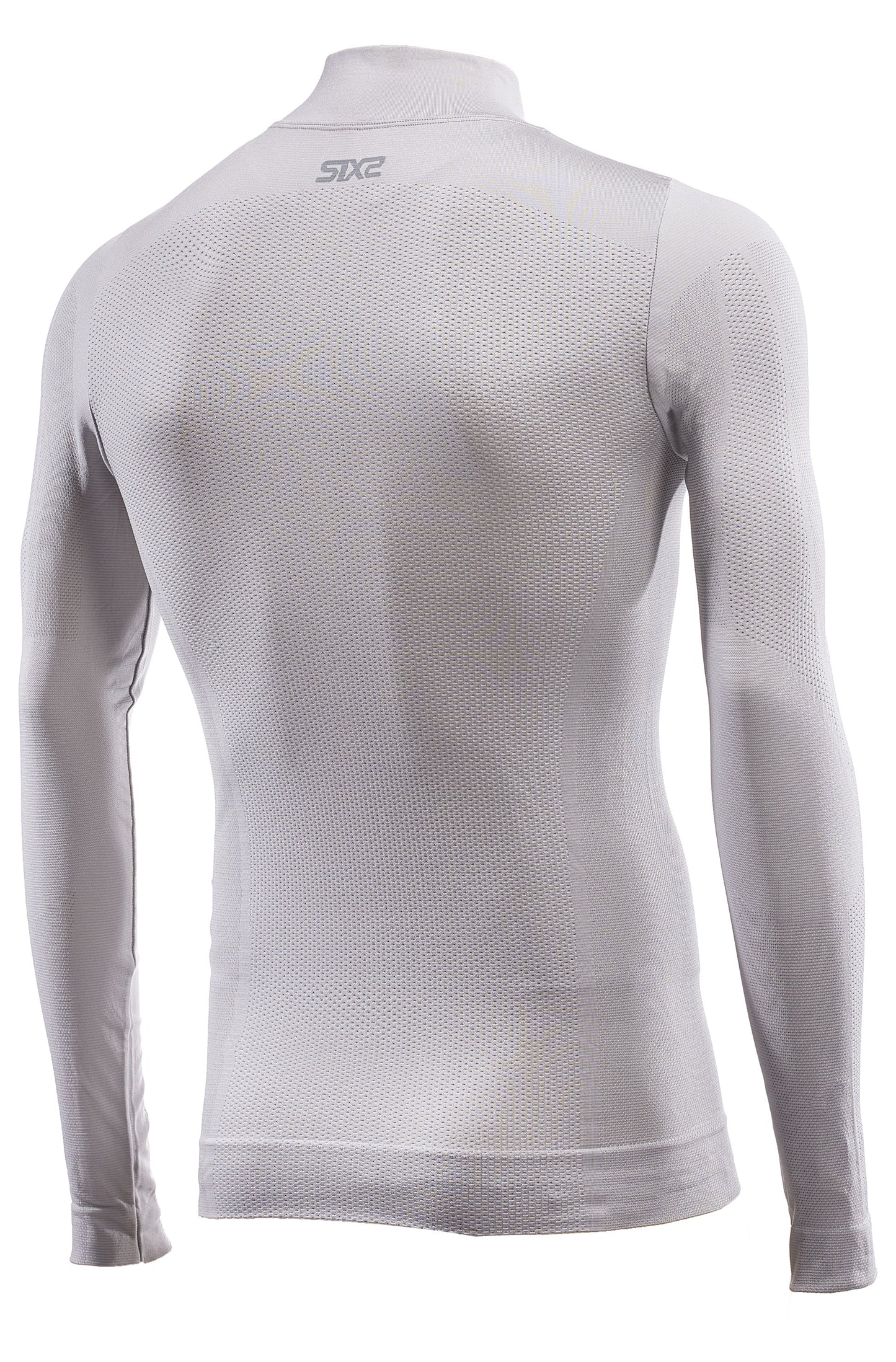 SIX2 4-season Long-sleeve Mock Neck