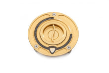 CNC Racing Quick Release Gas Cap for MV 3 cylinder Models  Aprilia and Triumph