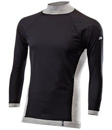 SIX2 Meriono Wool Windproof Long-sleeve Shirt