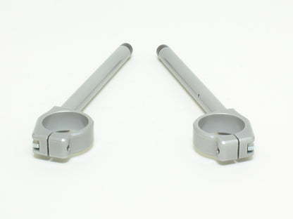 HeliBars TracStar Clip-ons for the Ducati 1198 / 1098 / 848