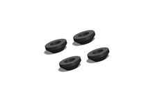 CNC Racing Spacer Kit for Tank Bag Mounts CNC's Gas Cap Flanges for Ducati Multistrada V4 / 1200 / 1260 / 950, Diavel 1260, and Hypermotard 950