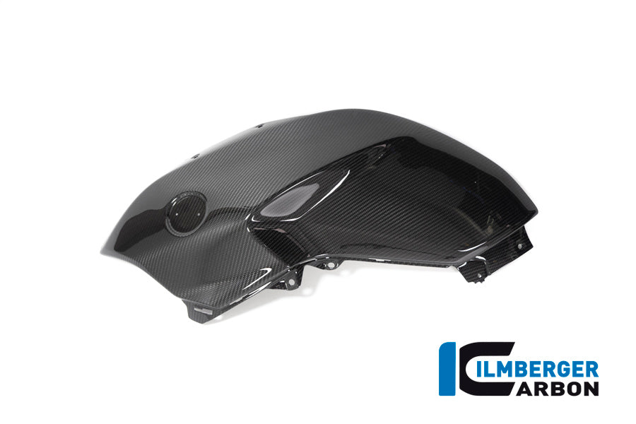 Ilmberger Carbon Tank Panel, Left for the BMW R 1250 R 2019
