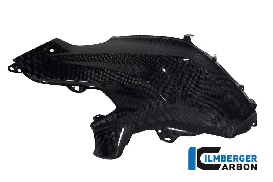 Ilmberger Carbon Tank Side Cover, Left Carbon for the BMW R 1200 GS 2013-2016
