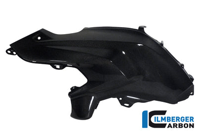 Ilmberger Carbon Tank Side Cover, Left Carbon for the BMW R 1200 GS 2013-2016
