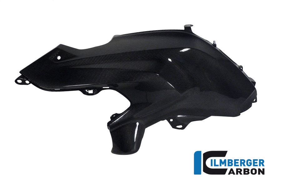 Ilmberger Carbon Tank Side Cover, Left Carbon for the BMW R 1200 GS 2013-2016