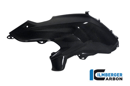 Ilmberger Carbon Tank Side Cover, Left Carbon for the BMW R 1200 GS 2013-2016