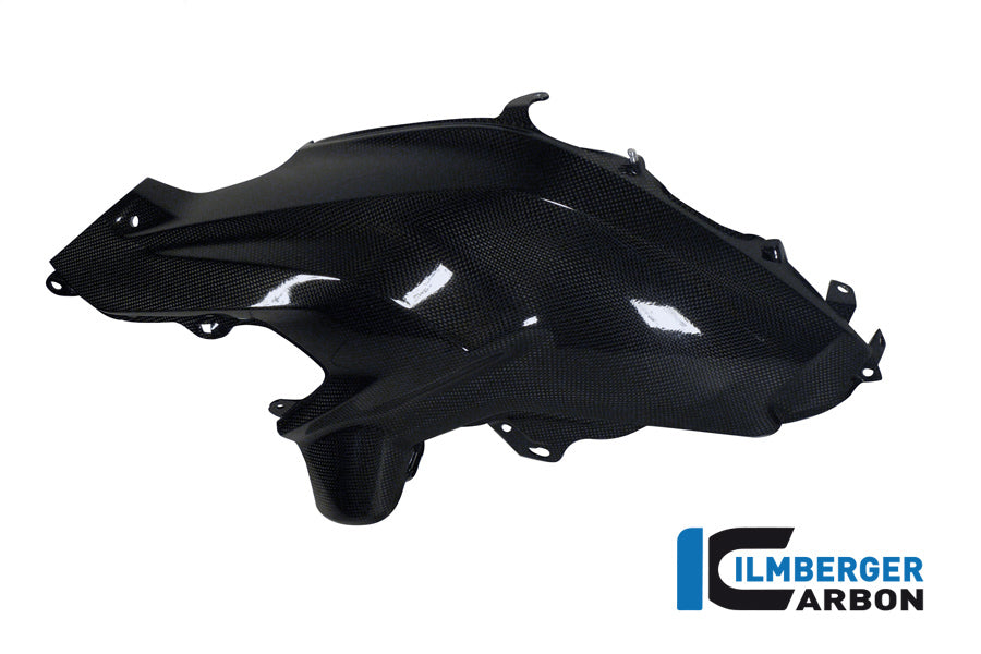 Ilmberger Carbon Tank Side Cover, Left Carbon for the BMW R 1200 GS 2013-2016