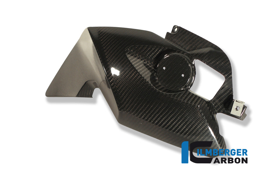 Ilmberger Carbon Tank Side Cover, Right Carbon for the BMW K 1300 R 2008-2024