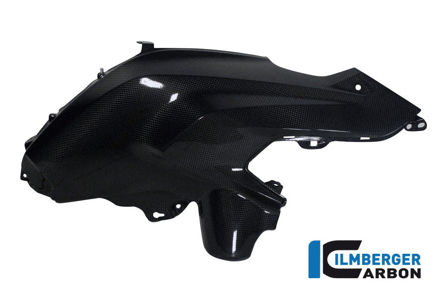 Ilmberger Carbon Tank Side Cover, Right Carbon for the BMW R 1200 GS 2013-2016