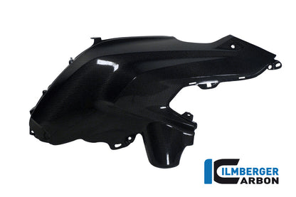 Ilmberger Carbon Tank Side Cover, Right Carbon for the BMW R 1200 GS 2013-2016