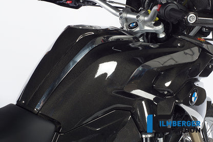 Ilmberger Carbon Tank Side Cover, Right Carbon for the BMW R 1200 GS 2013-2016
