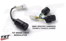 TST Industries Brake Light Modulator for Select Yamaha OEM Tail Lights