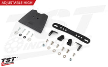TST Industries Elite-1 Adjustable Fender Eliminator for Suzuki GSX-8S / GSX-8R (2023+)