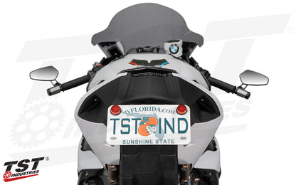TST Industries Elite-1 Adjustable Fender Eliminator for BMW S1000RR (2023+)