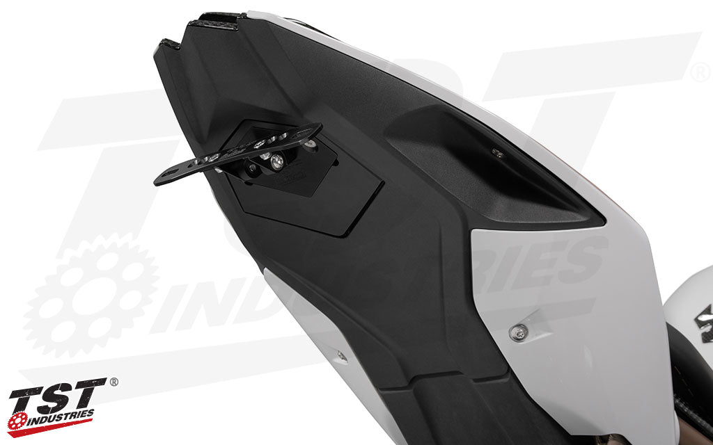 TST Industries Elite-1 Adjustable Fender Eliminator for BMW S1000RR (2023+)