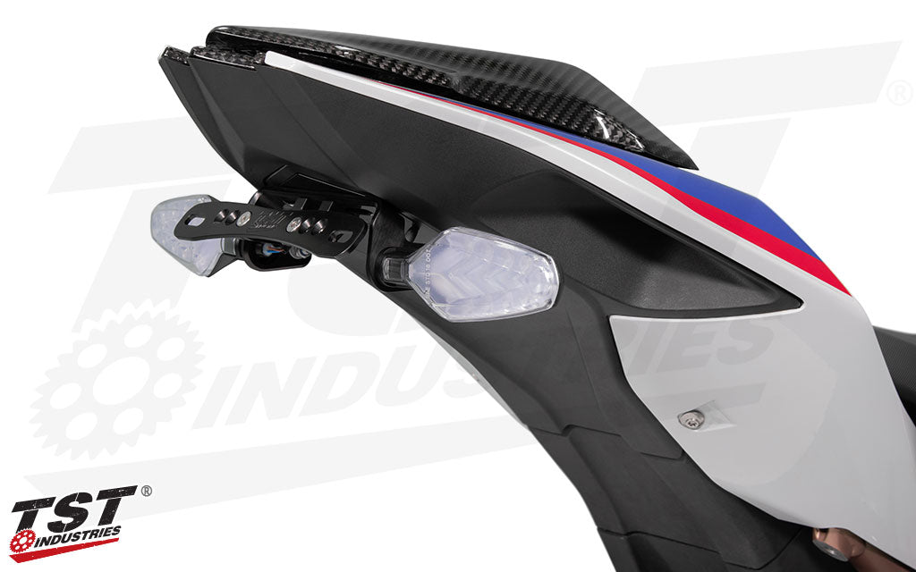 TST Industries Elite-1 Adjustable Fender Eliminator for BMW S1000RR (2023+)