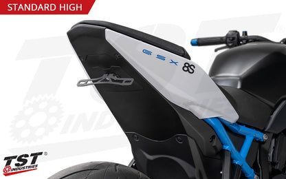 TST Industries Elite-1 Adjustable Fender Eliminator for Suzuki GSX-8S / GSX-8R (2023+)
