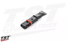 TST License Plate Light Delete Plug for BMW S1000RR (2020+)
