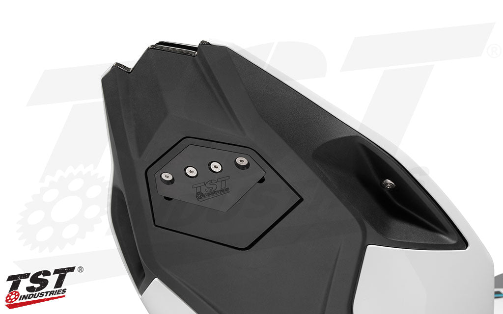 TST Industries Undertail Closeout for BMW S1000RR (2023+)