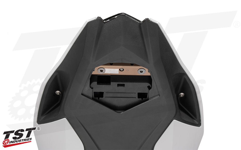 TST Industries Undertail Closeout for BMW S1000RR (2023+)