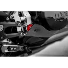 CNC Racing Rearset (Lower) Frame Plug Kit for Ducati Panigale V4 / V2 / 1299 / 1199 / 959 / 899 and Streetfighter V4