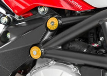 CNC Racing Frame Plug Kit for MV Agusta F3 675/800 and Superveloce