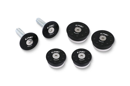 CNC Racing Frame Plug Kit for Ducati Hypermotard 821 / 939