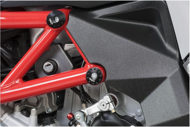 CNC Racing Frame Plug Kit for MV Agusta Turismo Veloce
