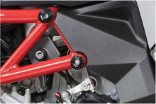 CNC Racing Frame Plug Kit for MV Agusta Turismo Veloce