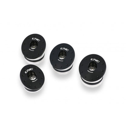 CNC Racing Main Frame Plug Kit for Ducati Monster 1200 and 821