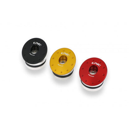 CNC Racing Main Frame Plug Kit for Ducati Monster 1200 and 821