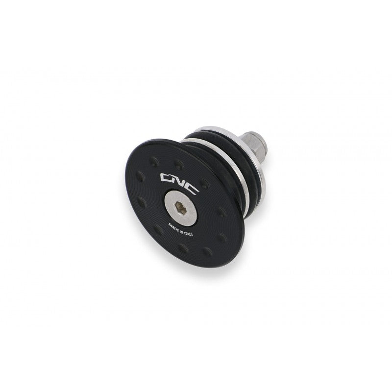 CNC Racing Billet LH side Front Axle Plug for Aprilia RSV4/Tuono V4 models