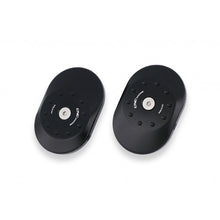 CNC Racing Swingarm plugs for Aprilia RSV4 / Tuono V4 models
