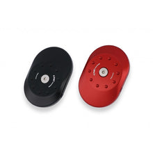 CNC Racing Swingarm plugs for Aprilia RSV4 / Tuono V4 models