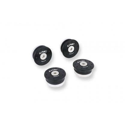 CNC Racing Frame Plug Kit One (Small Set) for Ducati Multistrada 1200/1260 (15-20)